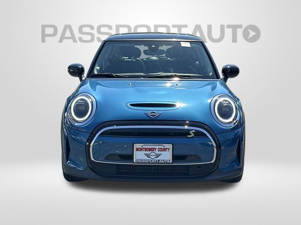 2024 MINI Cooper SE Electric Signature
