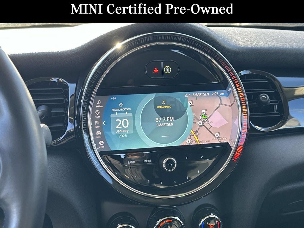 2022 MINI Cooper SE Electric Signature Hardtop 2 Door