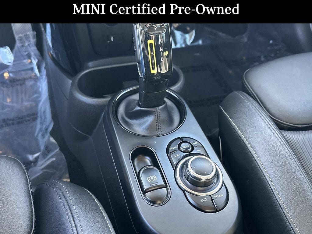 2022 MINI Cooper SE Electric Signature Hardtop 2 Door