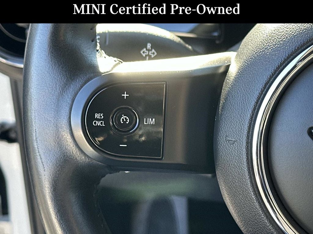2022 MINI Cooper SE Electric Signature Hardtop 2 Door