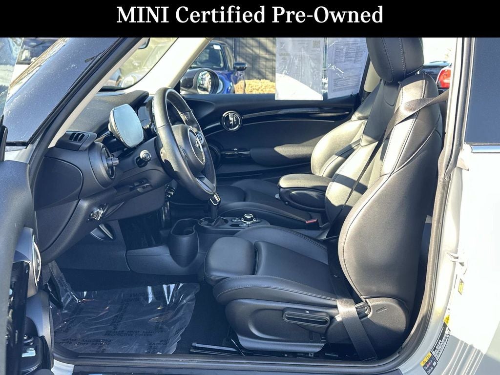 2022 MINI Cooper SE Electric Signature Hardtop 2 Door