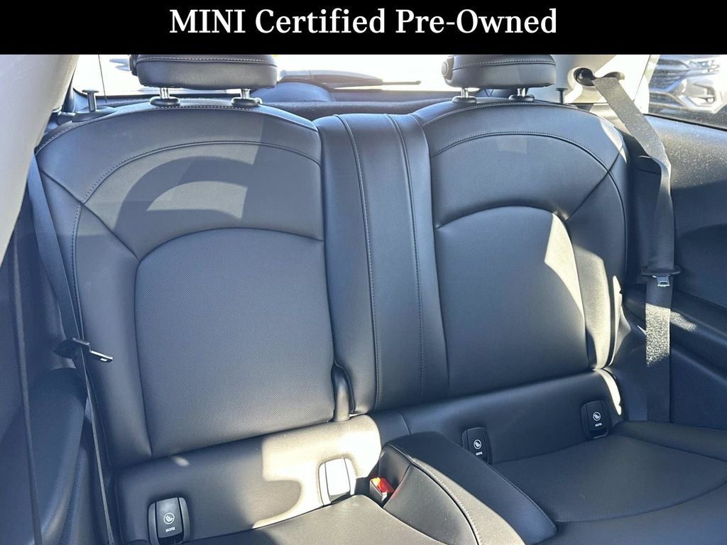 2022 MINI Cooper SE Electric Signature Hardtop 2 Door