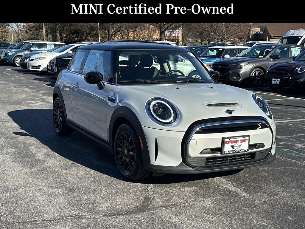 2022 MINI Cooper SE Electric Signature Hardtop 2 Door