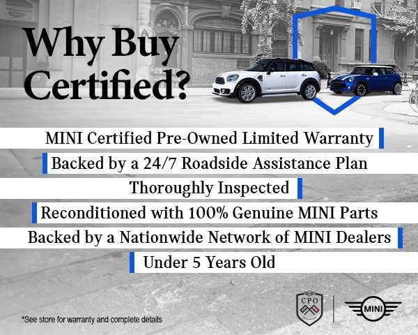 2022 MINI Cooper SE Electric Signature Hardtop 2 Door