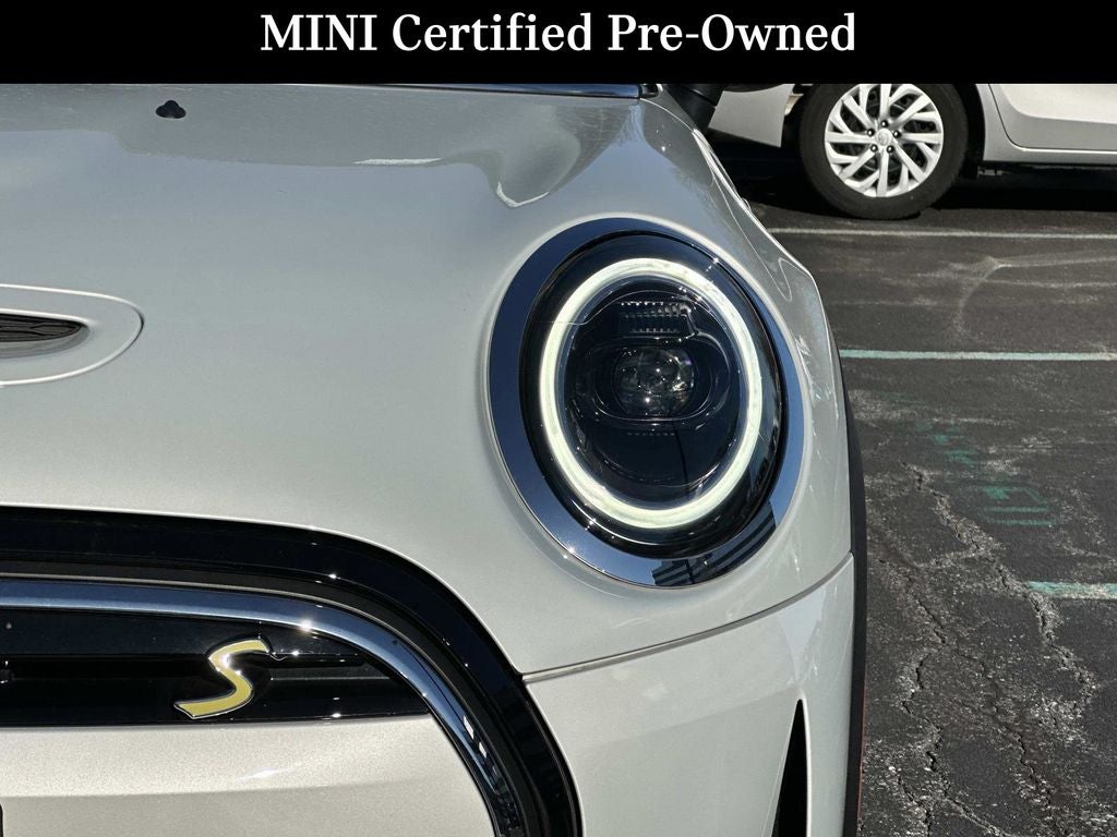 2022 MINI Cooper SE Electric Signature Hardtop 2 Door