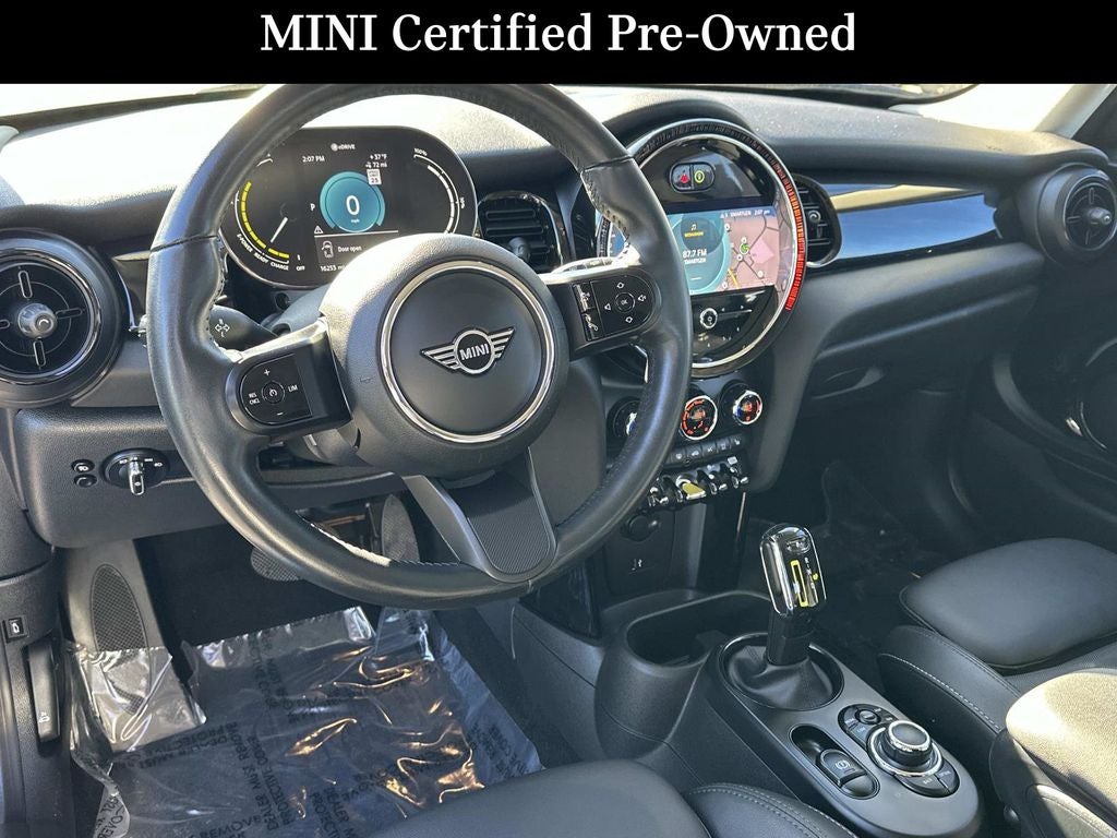 2022 MINI Cooper SE Electric Signature Hardtop 2 Door
