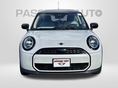 2026 MINI 2 Door Cooper Signature Plus