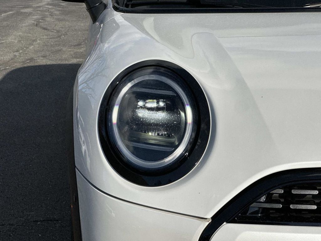 2026 MINI 2 Door Cooper Signature Plus
