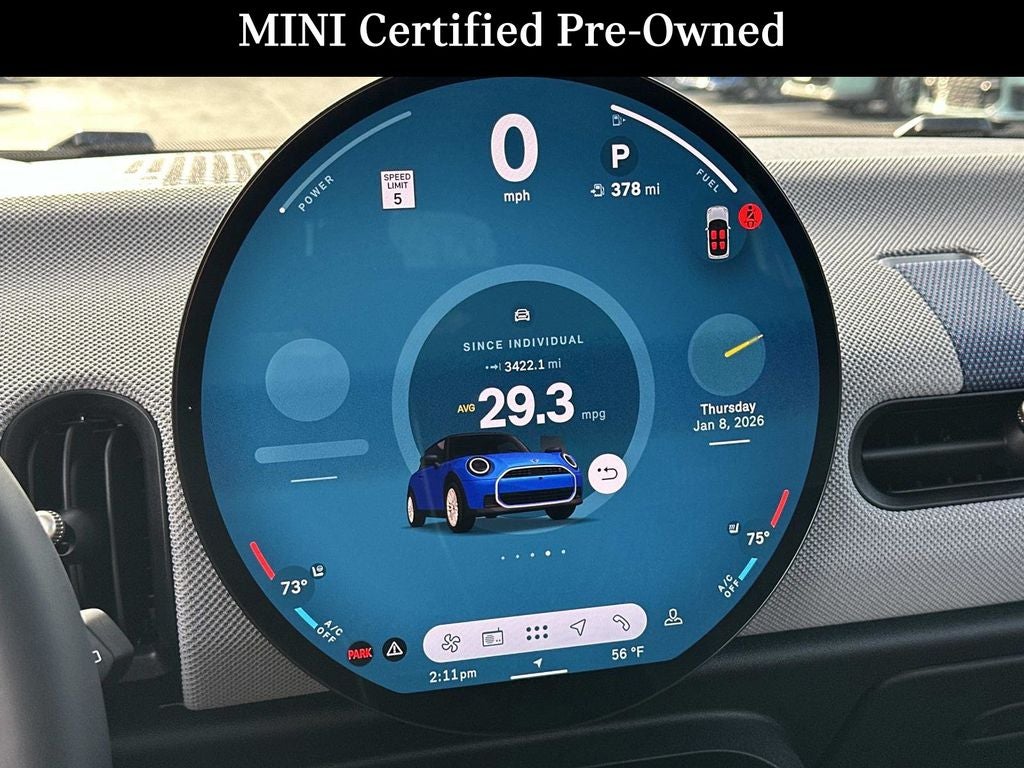 2025 MINI Cooper Signature Plus Hardtop 2 Door