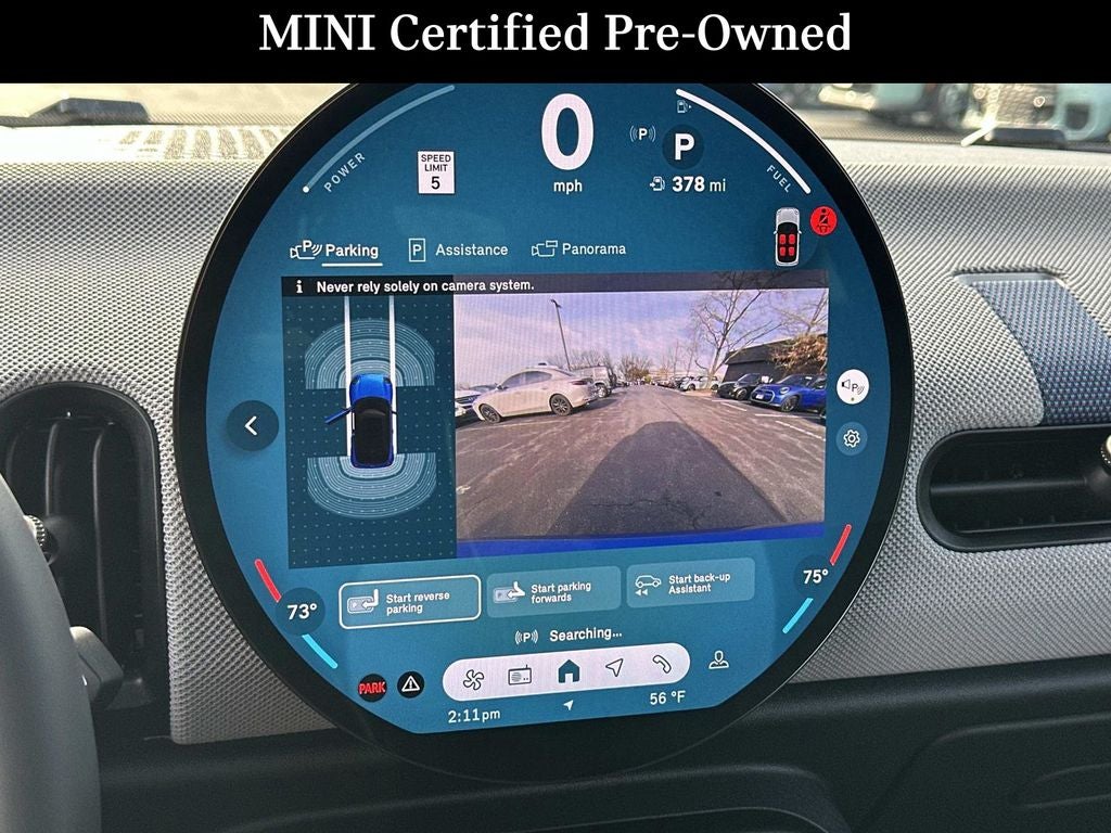 2025 MINI Cooper Signature Plus Hardtop 2 Door