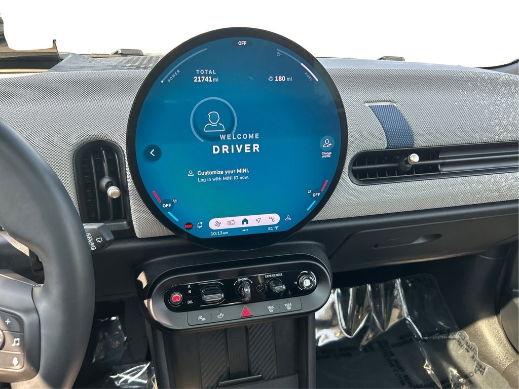 2025 MINI Cooper Signature Plus