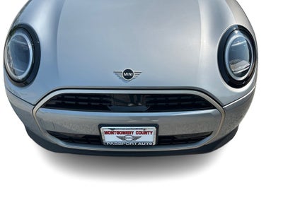2025 MINI Cooper Signature Plus