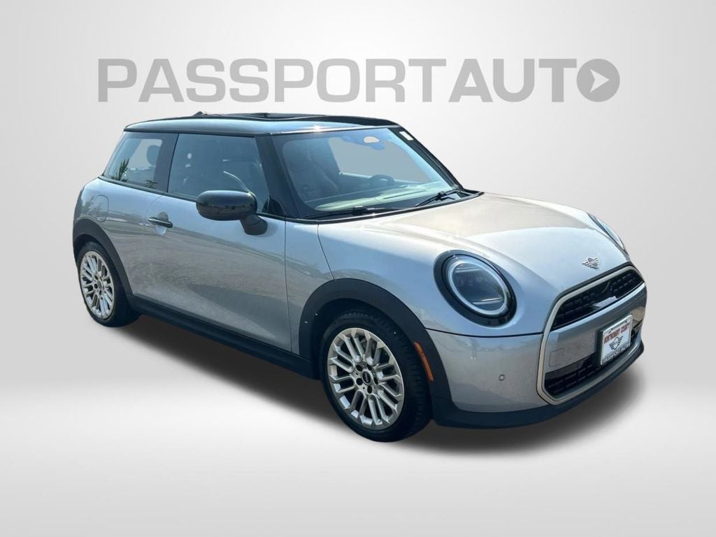 2025 MINI Cooper Signature Plus