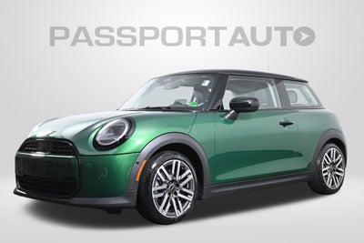 2025 MINI 2 Door Cooper Signature Plus