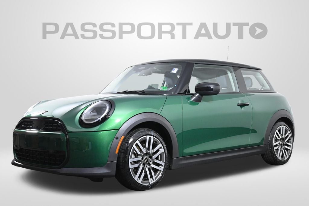 2025 MINI 2 Door Cooper Signature Plus