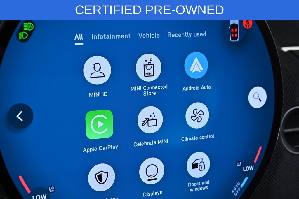 2025 MINI 2 Door Cooper Signature Plus