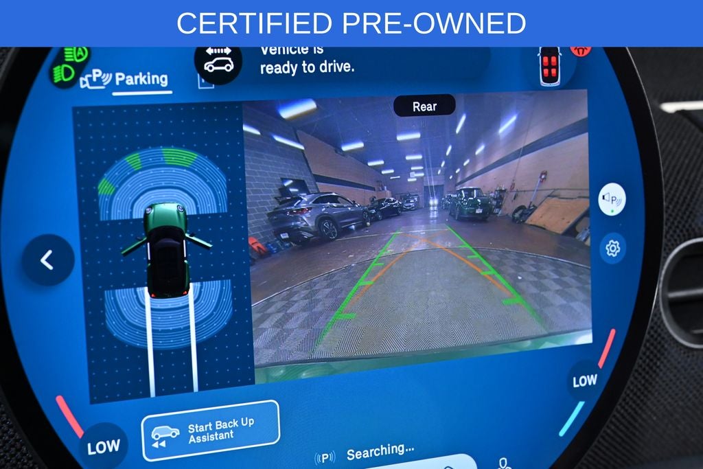 2025 MINI 2 Door Cooper Signature Plus