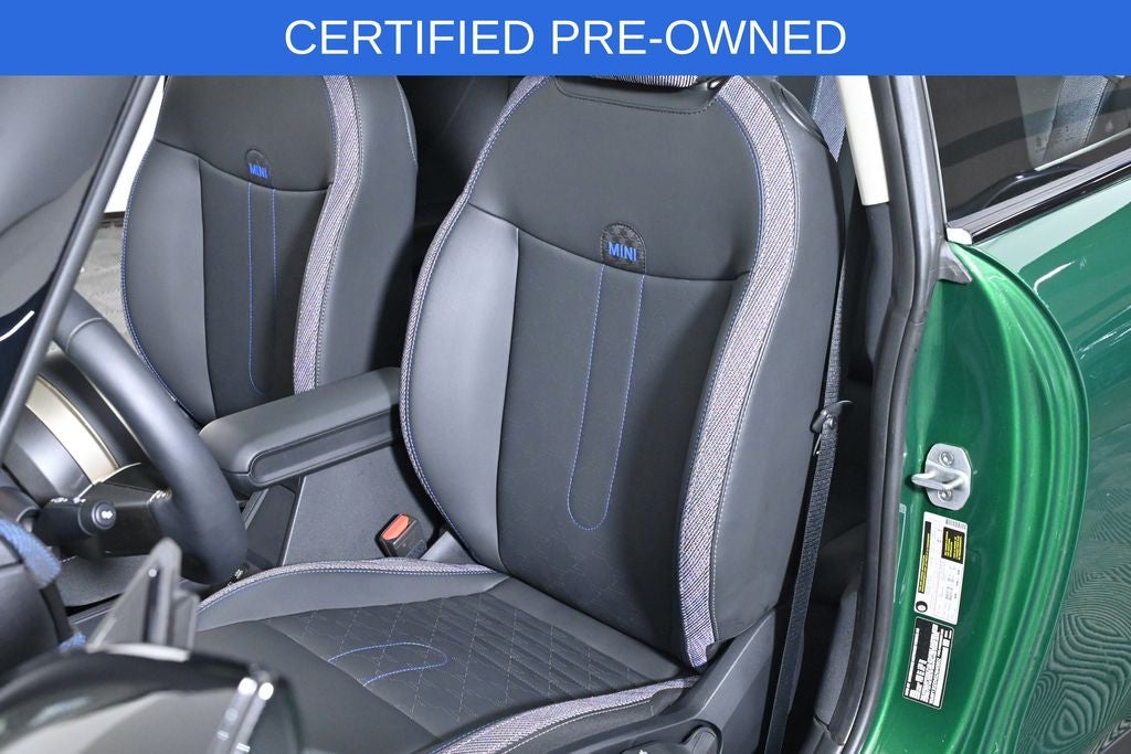 2025 MINI 2 Door Cooper Signature Plus