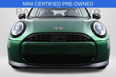 2025 MINI 2 Door Cooper Signature Plus