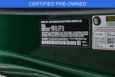 2025 MINI 2 Door Cooper Signature Plus