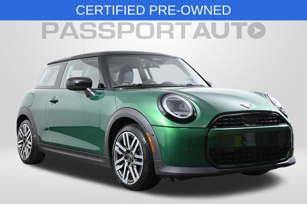 2025 MINI 2 Door Cooper Signature Plus