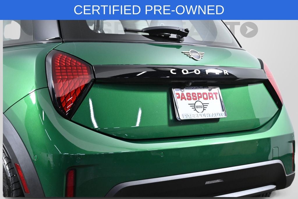 2025 MINI 2 Door Cooper Signature Plus