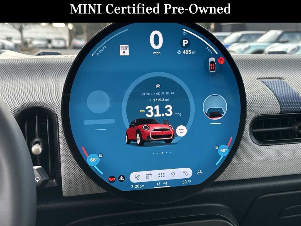 2025 MINI Cooper Signature Plus Hardtop 2 Door