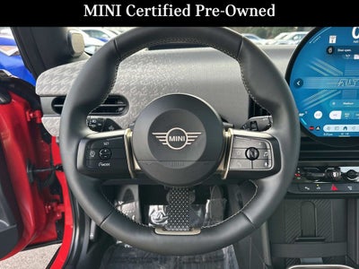2025 MINI Cooper Signature Plus Hardtop 2 Door