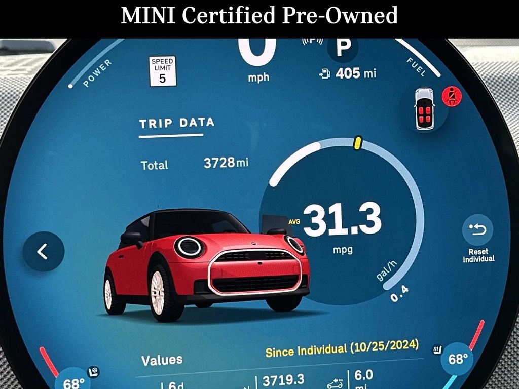 2025 MINI Cooper Signature Plus Hardtop 2 Door