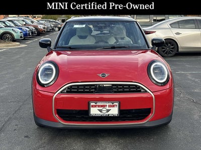 2025 MINI Cooper Signature Plus Hardtop 2 Door
