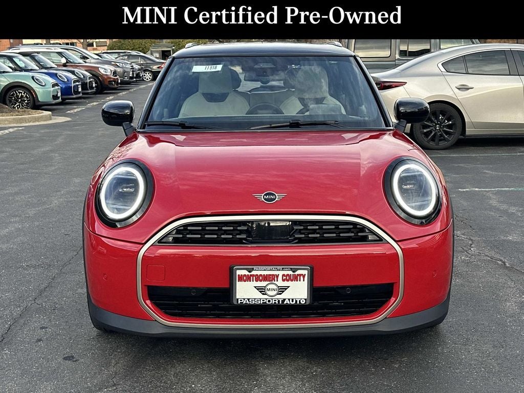 2025 MINI Cooper Signature Plus Hardtop 2 Door
