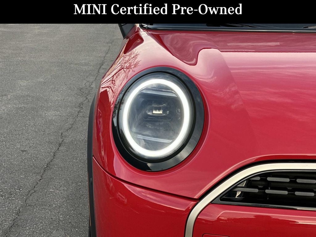 2025 MINI Cooper Signature Plus Hardtop 2 Door