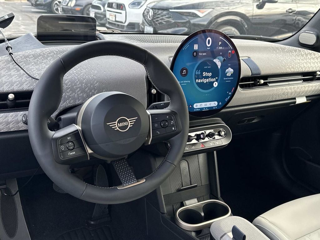 2026 MINI Cooper Convertible Iconic