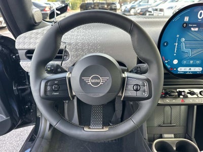 2026 MINI Cooper Convertible Iconic