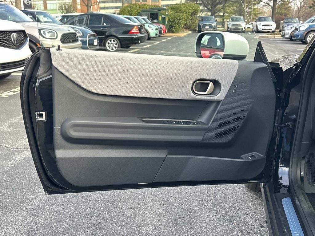 2026 MINI Cooper Convertible Iconic