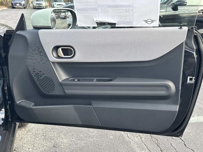 2026 MINI Cooper Convertible Iconic