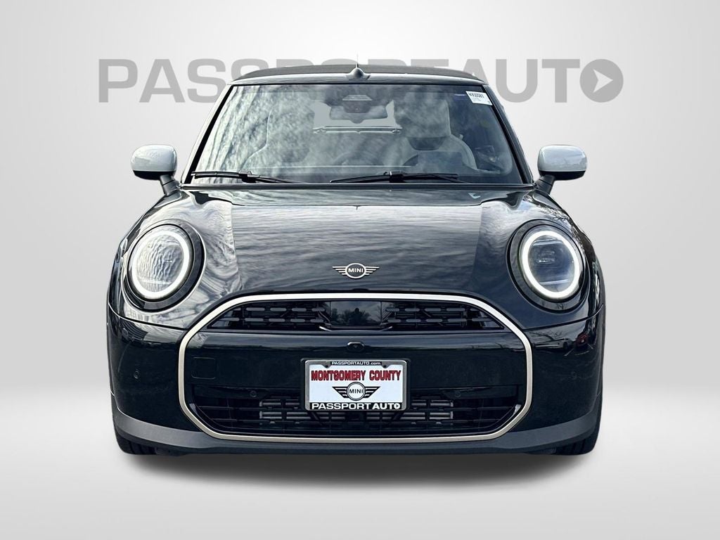 2026 MINI Cooper Convertible Iconic