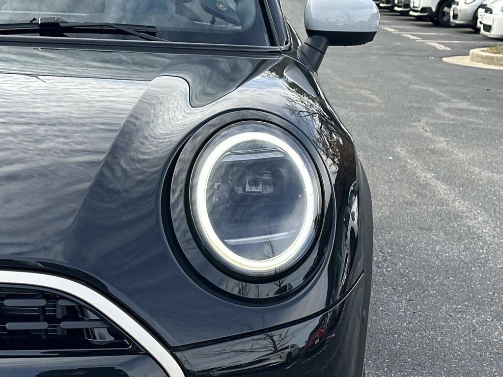 2026 MINI Cooper Convertible Iconic