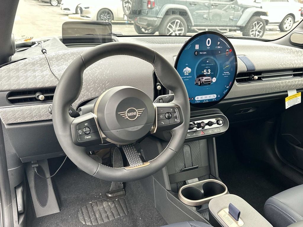 2026 MINI Cooper Convertible Signature Plus