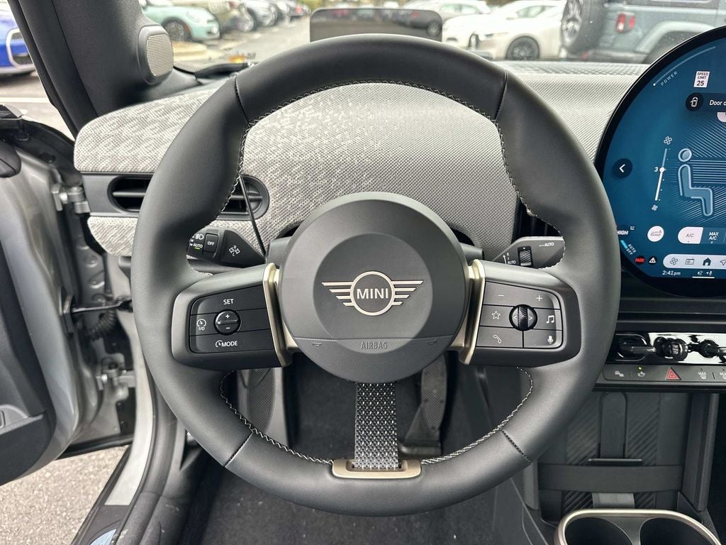 2026 MINI Cooper Convertible Signature Plus
