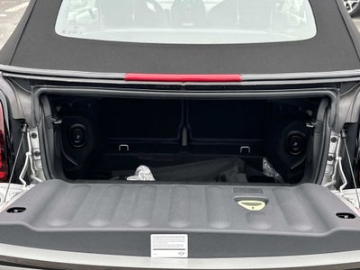 2026 MINI Cooper Convertible Signature Plus