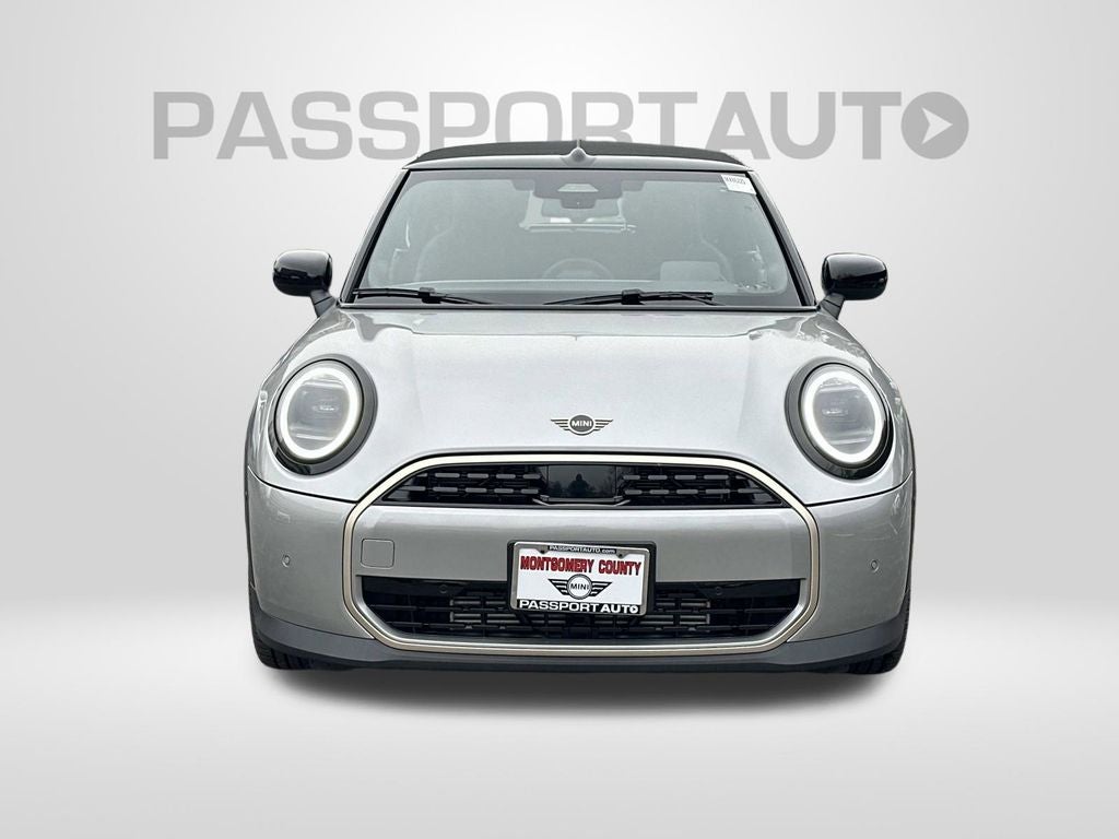 2026 MINI Cooper Convertible Signature Plus