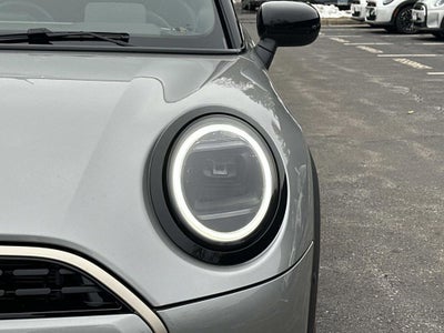 2026 MINI Cooper Convertible Signature Plus