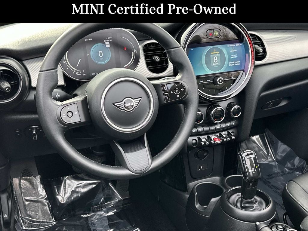 2023 MINI Convertible Cooper