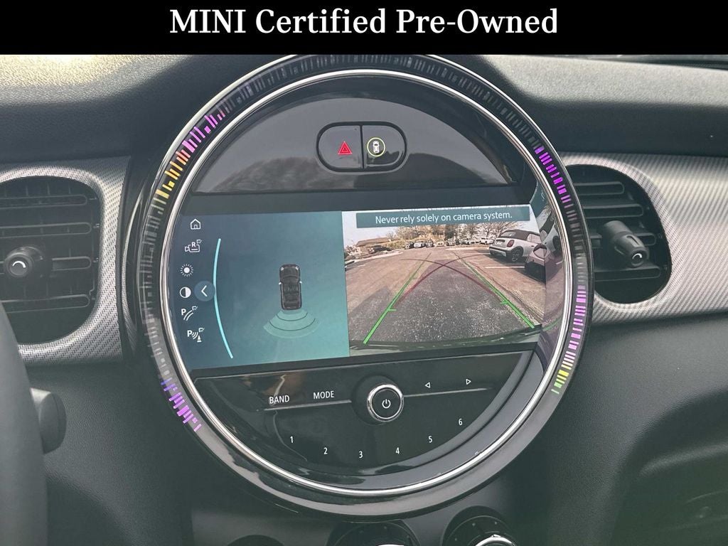 2023 MINI Convertible Cooper