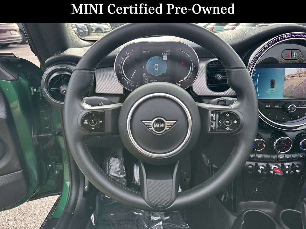 2023 MINI Convertible Cooper