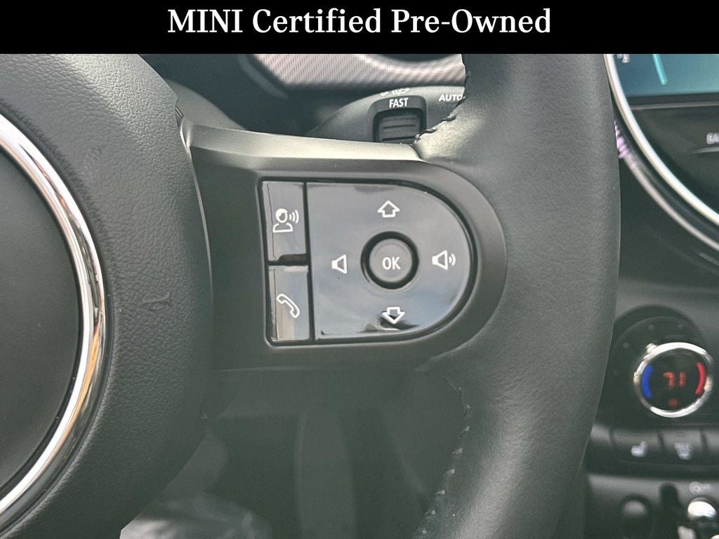 2023 MINI Convertible Cooper