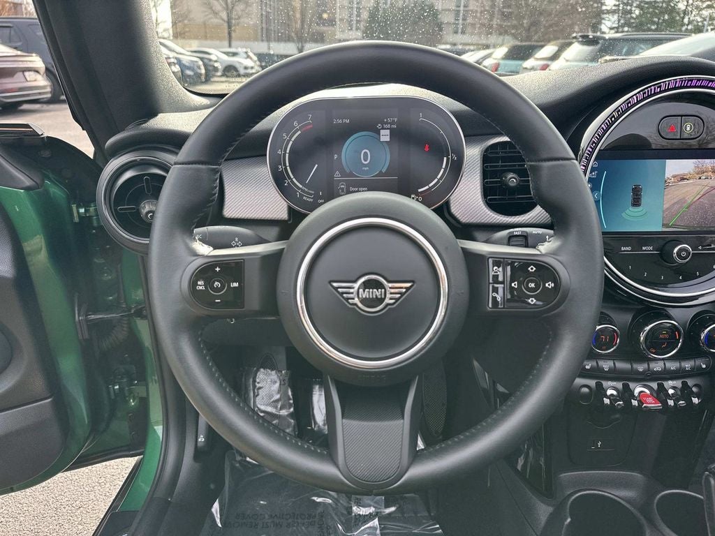 2023 MINI Convertible Cooper