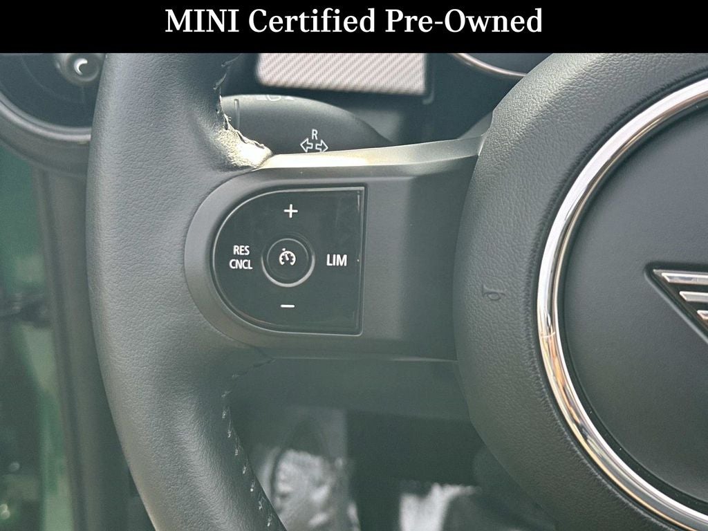 2023 MINI Convertible Cooper