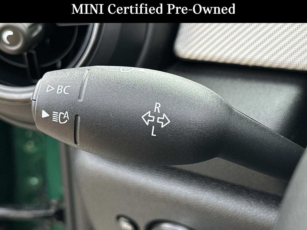 2023 MINI Convertible Cooper